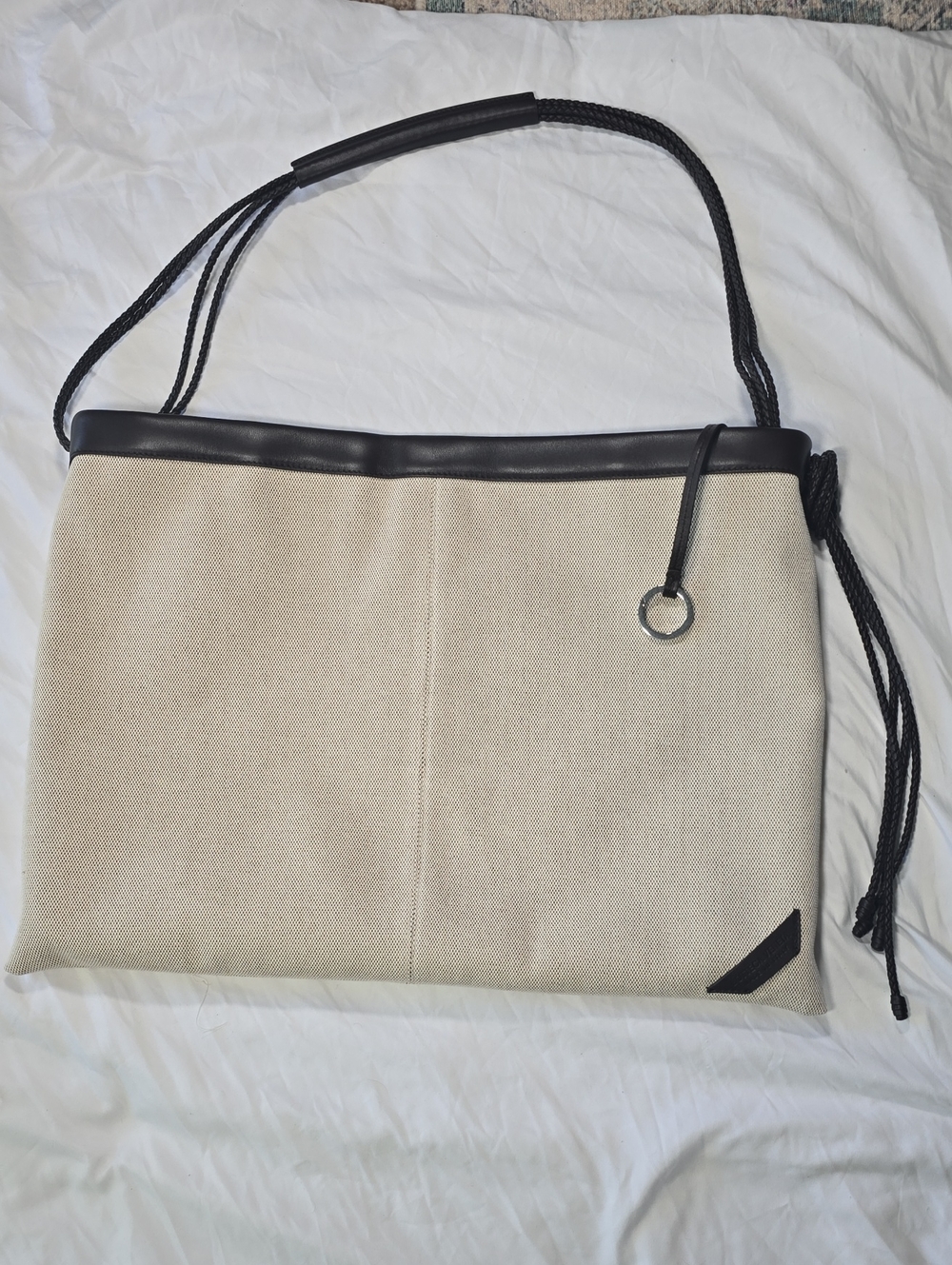 Bottega Veneta Multistring Messenger Bag